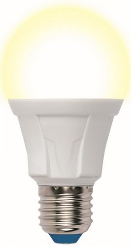 Лампа светодиодная Яркая А60 Груша Е27 220В 10Вт 850Лм 4000К 60х110мм картинка 